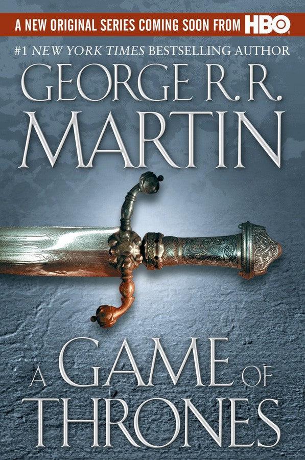 A Game of Thrones-Fiction: Fantasy-買書書 BuyBookBook