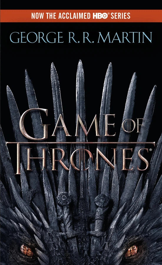 A Game of Thrones (HBO Tie-in Edition)-Epic fantasy / heroic fantasy-買書書 BuyBookBook