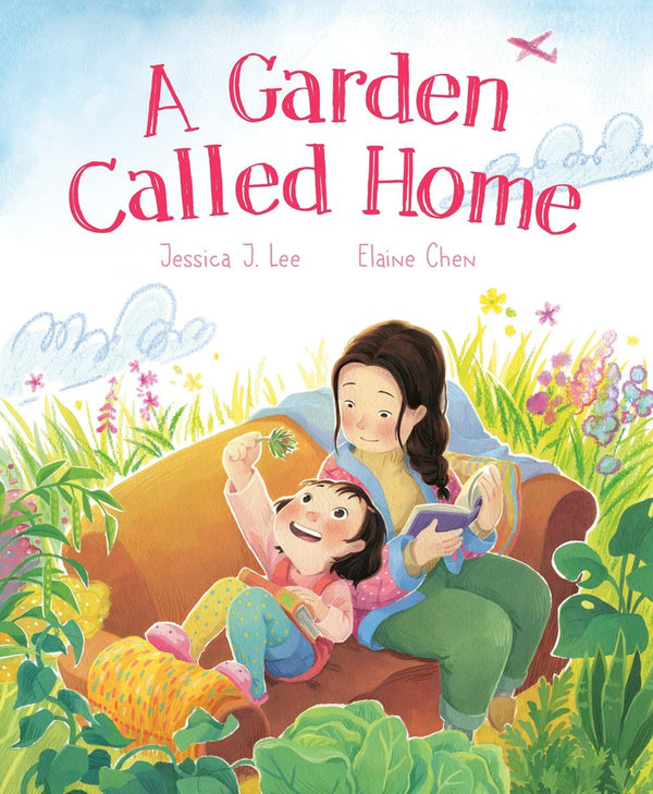 A Garden Called Home-Children’s / Teenage fiction: Family and home stories-買書書 BuyBookBook