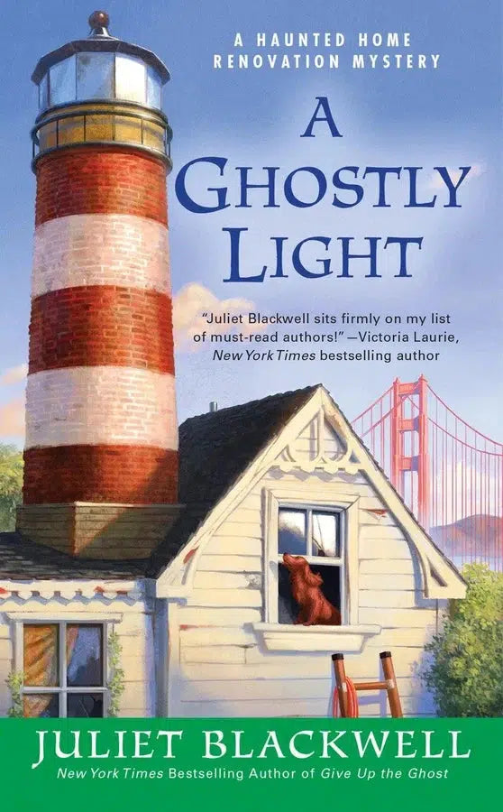 A Ghostly Light-Fiction: Crime and mystery-買書書 BuyBookBook