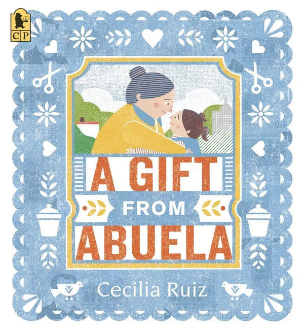 A Gift from Abuela-Children’s / Teenage fiction: General and modern fiction-買書書 BuyBookBook