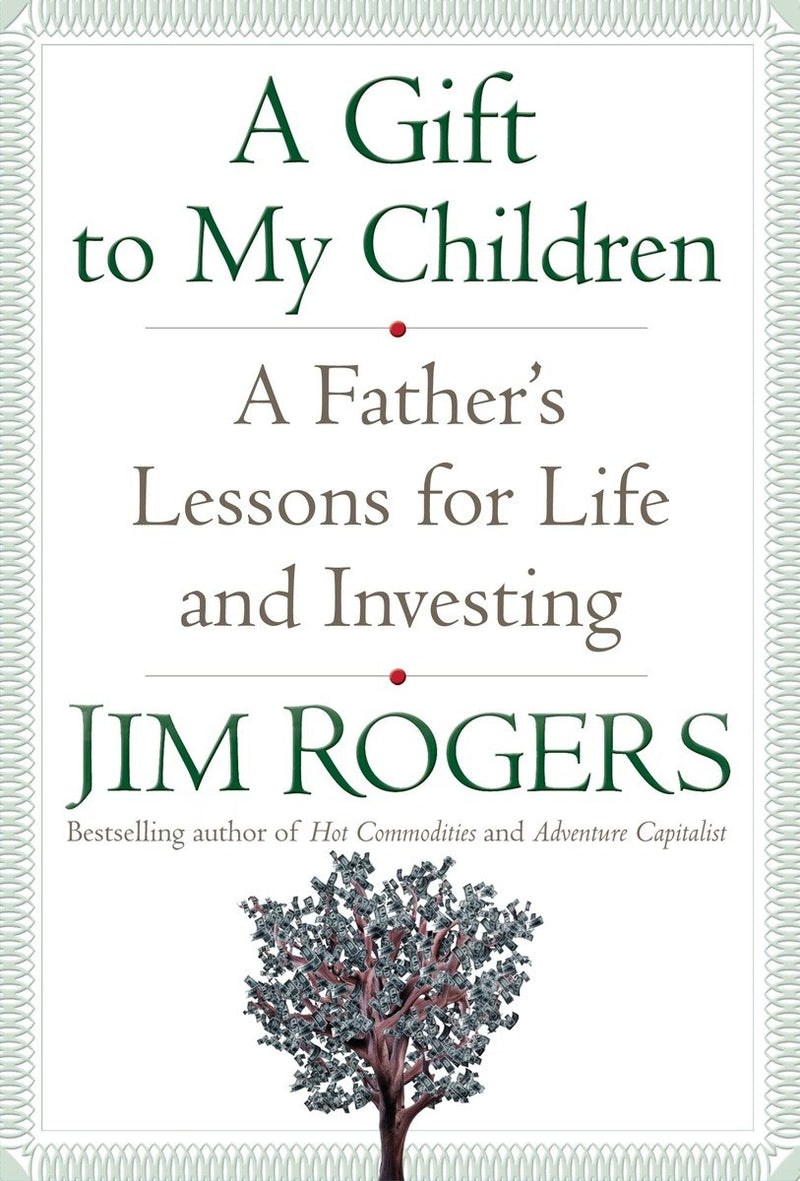 A Gift to My Children-Economics/ Finance and Accounting-買書書 BuyBookBook