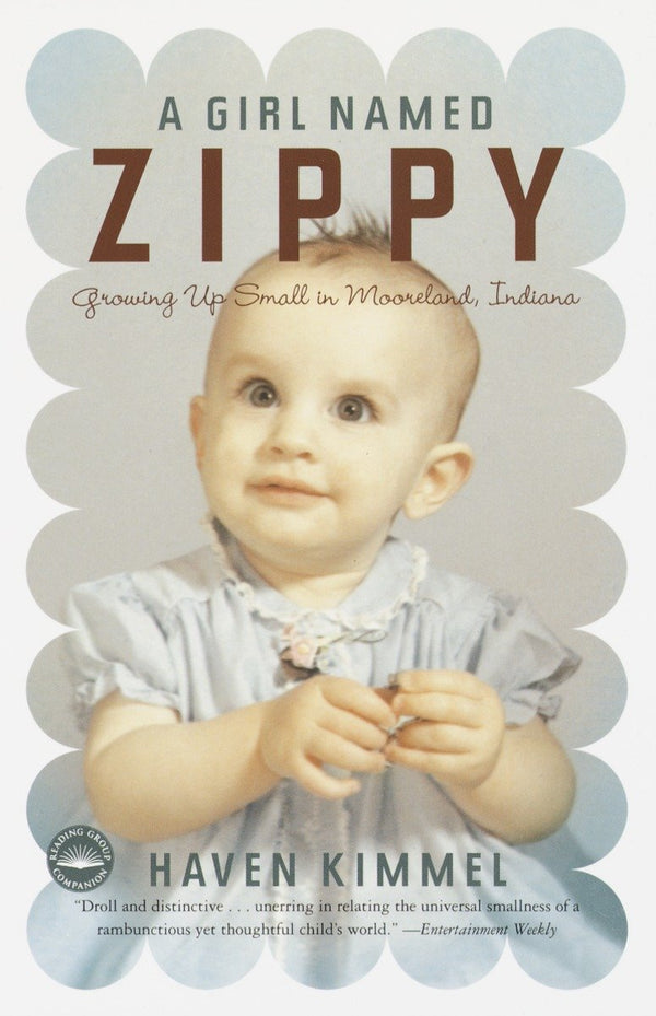 A Girl Named Zippy-Biography and memoirs-買書書 BuyBookBook