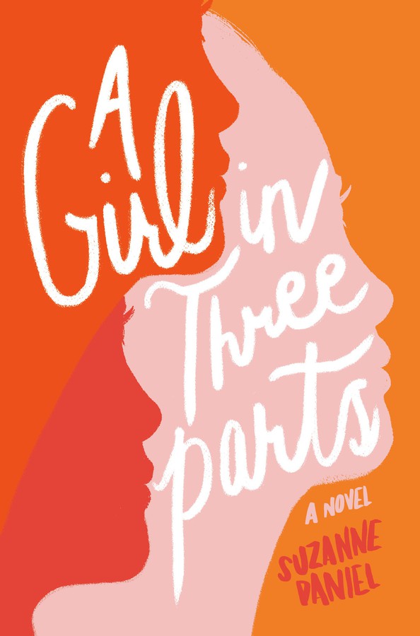 A Girl in Three Parts-Children’s / Teenage fiction: General and modern fiction-買書書 BuyBookBook