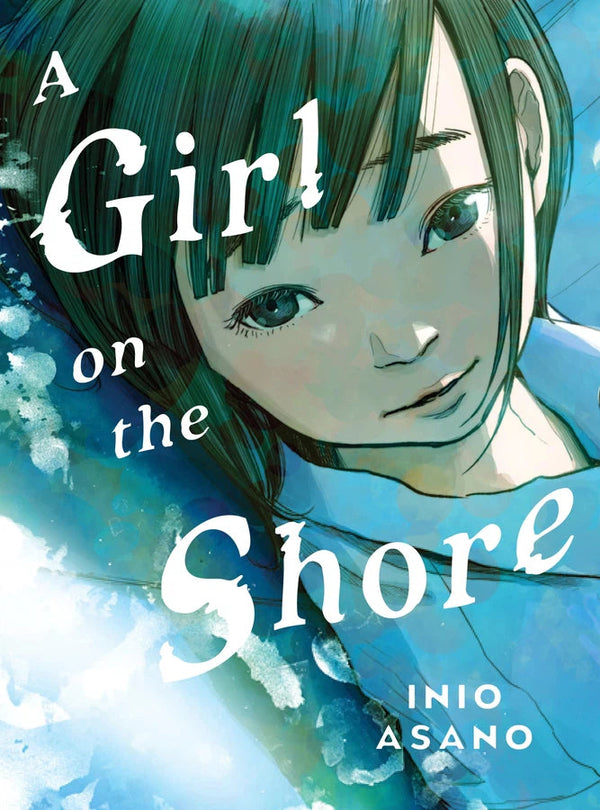 A Girl on the Shore Collector's Edition-Manga and East Asian style / tradition comic books-買書書 BuyBookBook