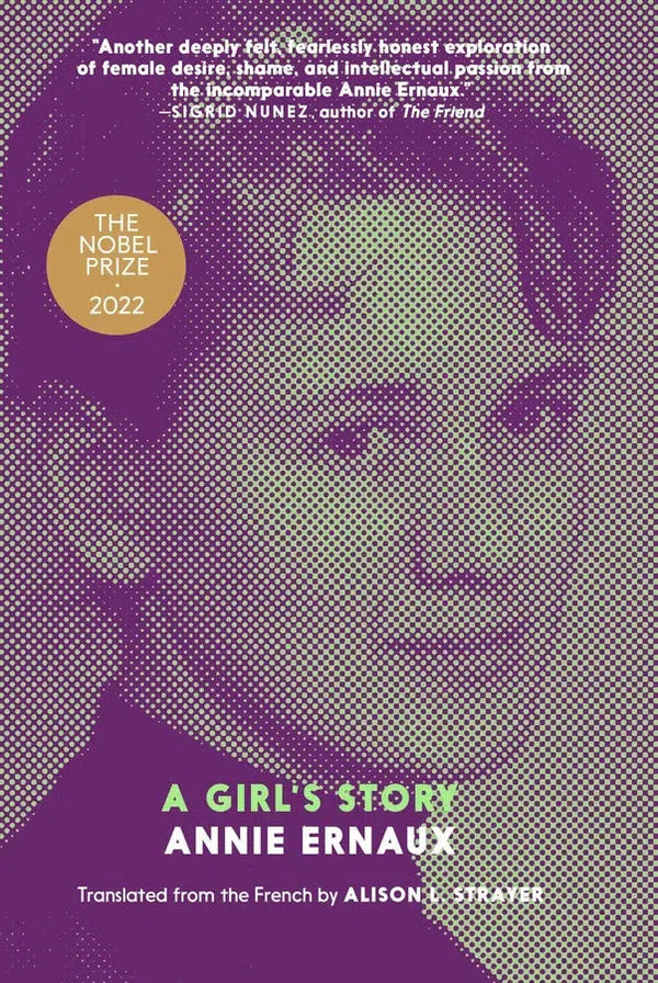 A Girl's Story-Memoirs-買書書 BuyBookBook