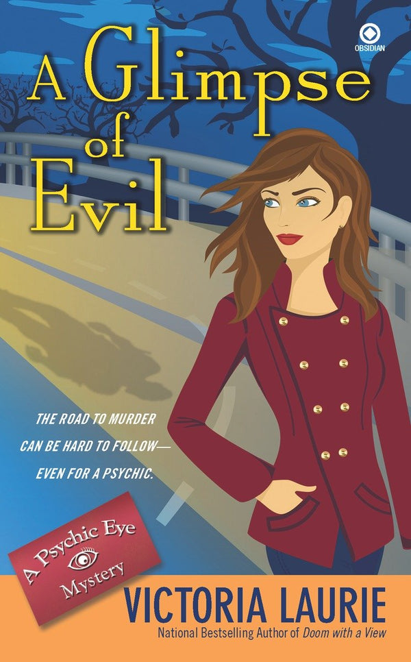 A Glimpse of Evil-Fiction: Crime and mystery-買書書 BuyBookBook