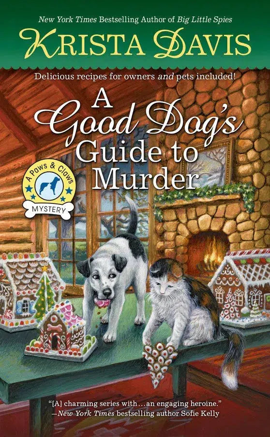 A Good Dog's Guide to Murder-Fiction: Crime and mystery-買書書 BuyBookBook