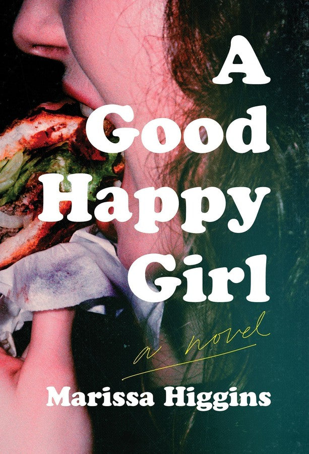 A Good Happy Girl-Fiction: general and literary-買書書 BuyBookBook