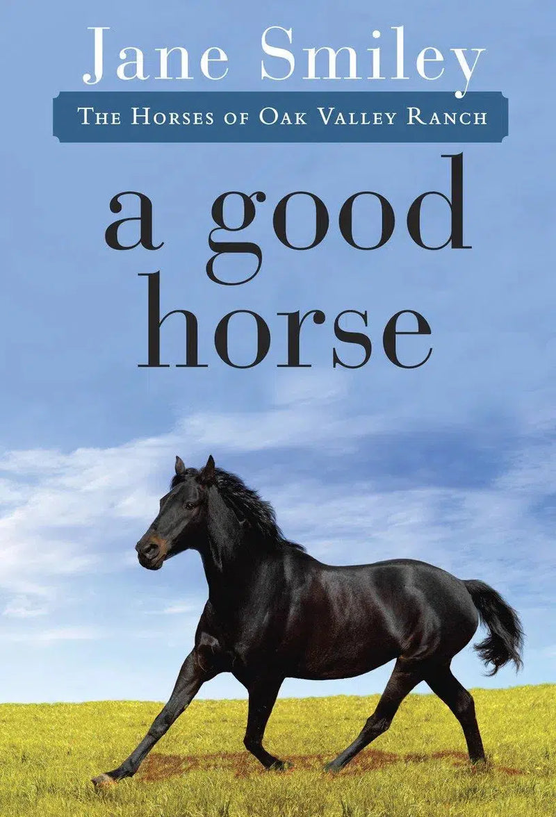 A Good Horse-Children’s / Teenage fiction: Nature and animal stories-買書書 BuyBookBook