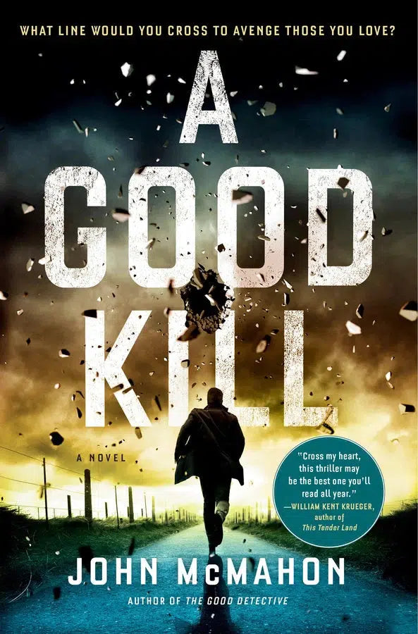 A Good Kill-Fiction: Modern and contemporary-買書書 BuyBookBook