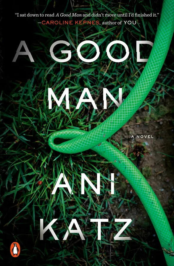 A Good Man-Fiction: Modern and contemporary-買書書 BuyBookBook