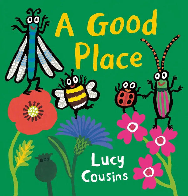 A Good Place-Children’s / Teenage fiction: Nature and animal stories-買書書 BuyBookBook