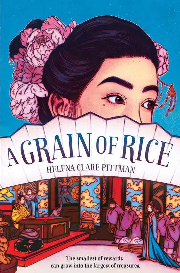 A Grain of Rice-Children’s / Teenage fiction: Classic and traditional-買書書 BuyBookBook