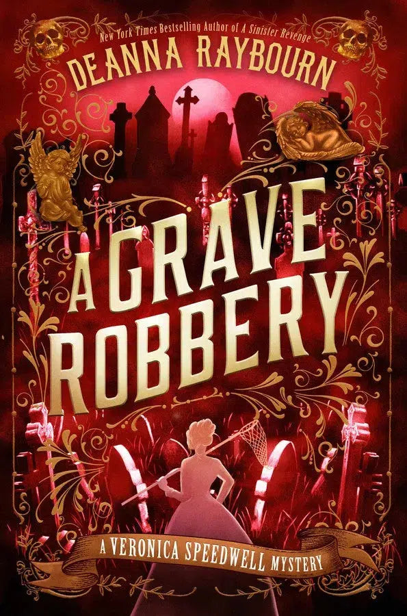 A Grave Robbery-Historical crime and mysteries-買書書 BuyBookBook