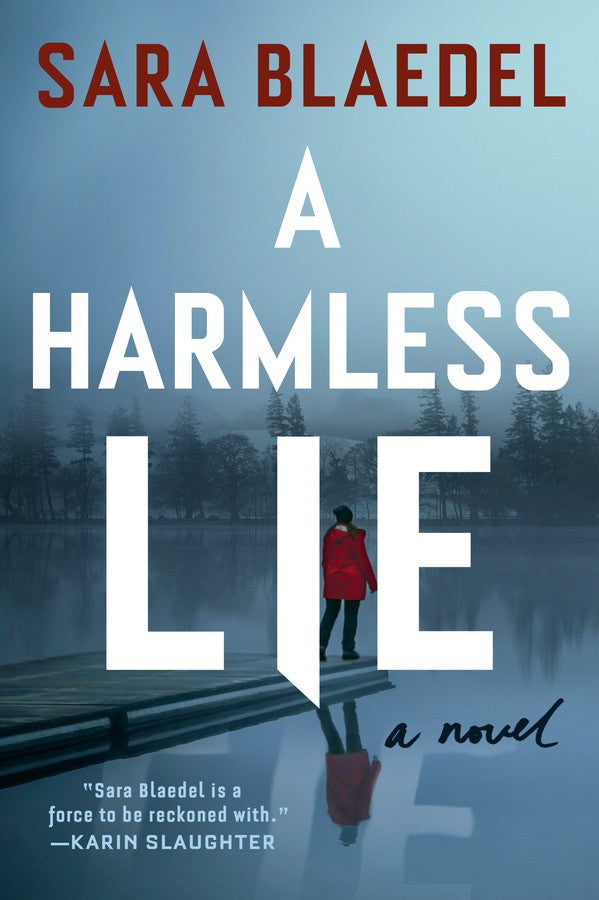 A Harmless Lie-Fiction: Modern and contemporary-買書書 BuyBookBook