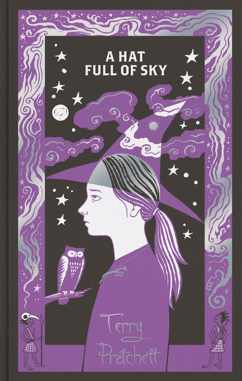 A Hat Full of Sky-Children’s / Teenage fiction: Fantasy-買書書 BuyBookBook