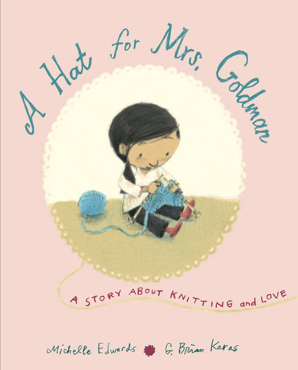 A Hat for Mrs. Goldman-Children’s / Teenage fiction: Family and home stories-買書書 BuyBookBook