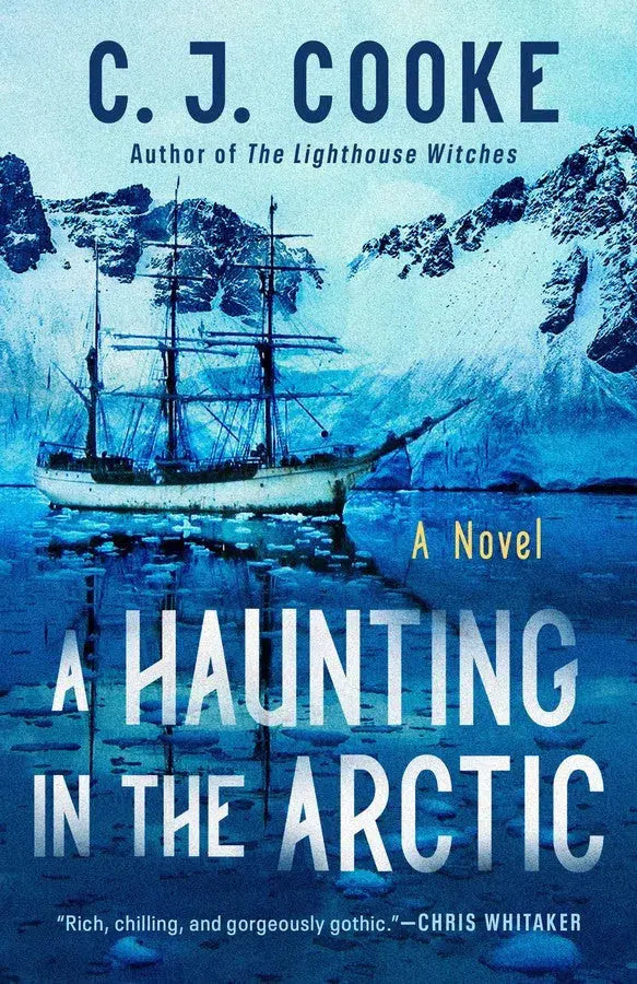 A Haunting in the Arctic-Horror and supernatural fiction-買書書 BuyBookBook