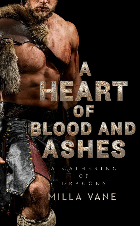 A Heart of Blood and Ashes-Fiction: Romance-買書書 BuyBookBook