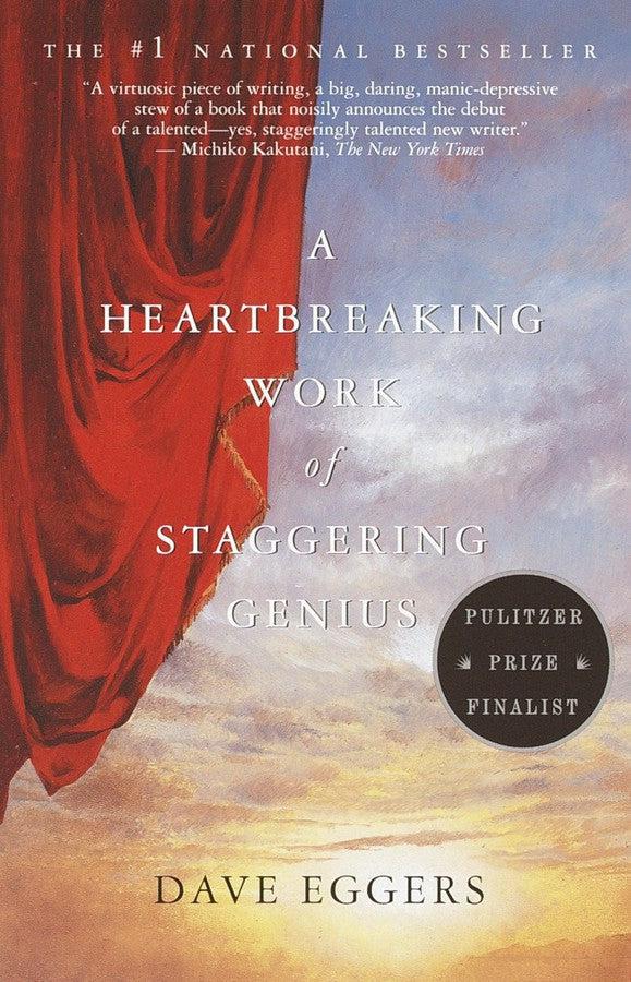 A Heartbreaking Work of Staggering Genius-Biography and memoirs-買書書 BuyBookBook