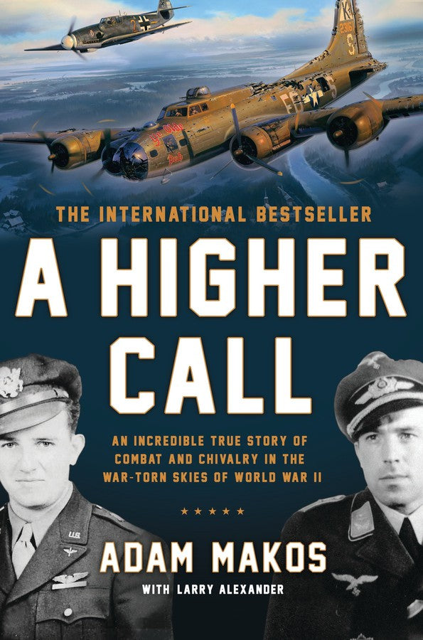 A Higher Call-Biography and memoirs-買書書 BuyBookBook