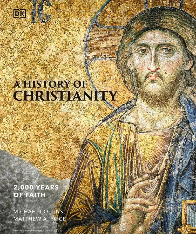 A History of Christianity-Christianity-買書書 BuyBookBook