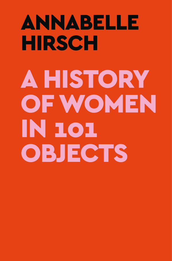 A History of Women in 101 Objects-Social and cultural history-買書書 BuyBookBook