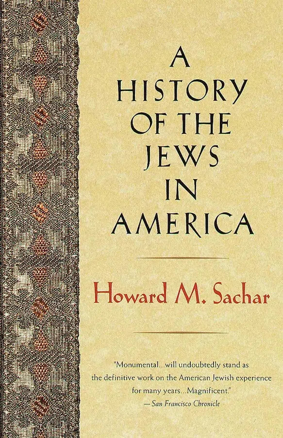 A History of the Jews in America-History and Archaeology-買書書 BuyBookBook