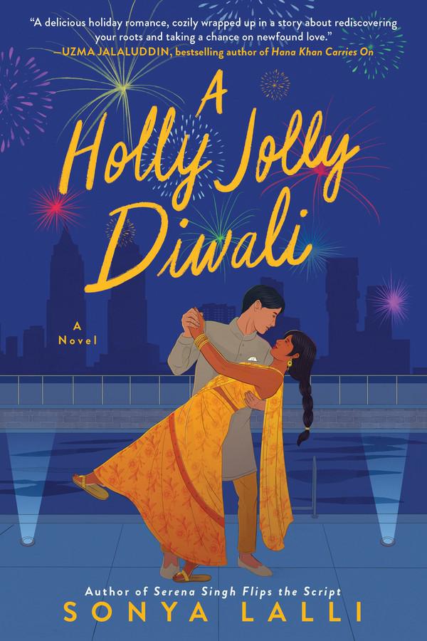 A Holly Jolly Diwali-Fiction: Romance-買書書 BuyBookBook