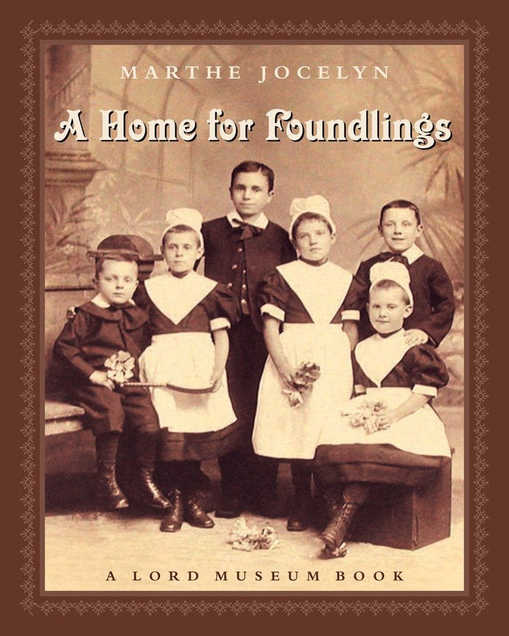 A Home for Foundlings-Children’s / Teenage general interest: Biography and autobiography-買書書 BuyBookBook