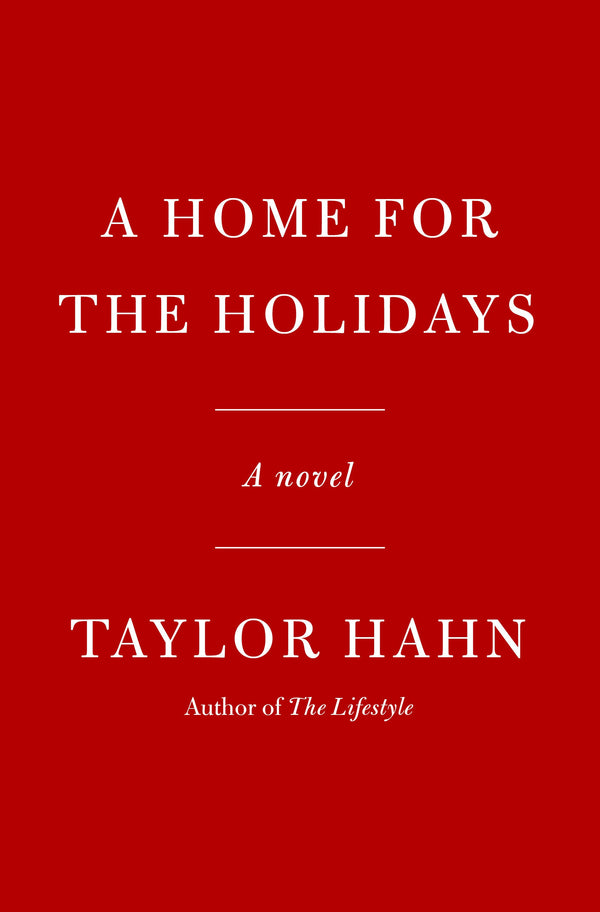 A Home for the Holidays-Fiction: general and literary-買書書 BuyBookBook