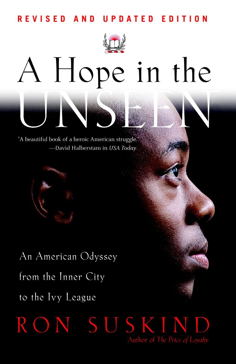 A Hope in the Unseen-Society/ culture/ social sciences-買書書 BuyBookBook