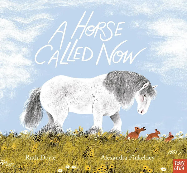 A Horse Called Now-Children’s picture books-買書書 BuyBookBook