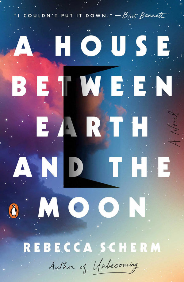 A House Between Earth and the Moon-Fiction: Family life-買書書 BuyBookBook