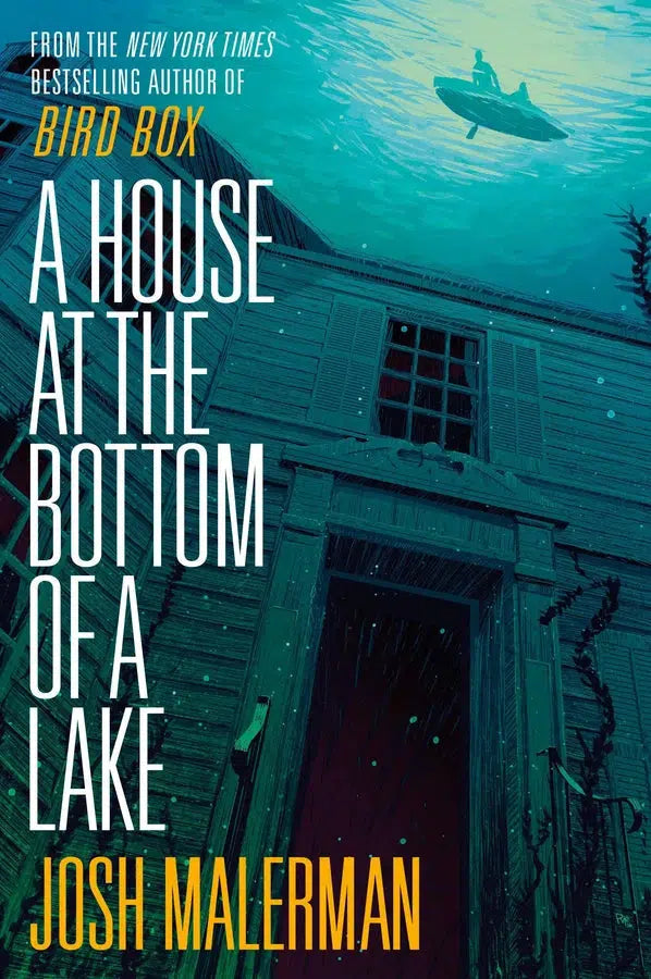 A House at the Bottom of a Lake-Fiction: Fantasy-買書書 BuyBookBook