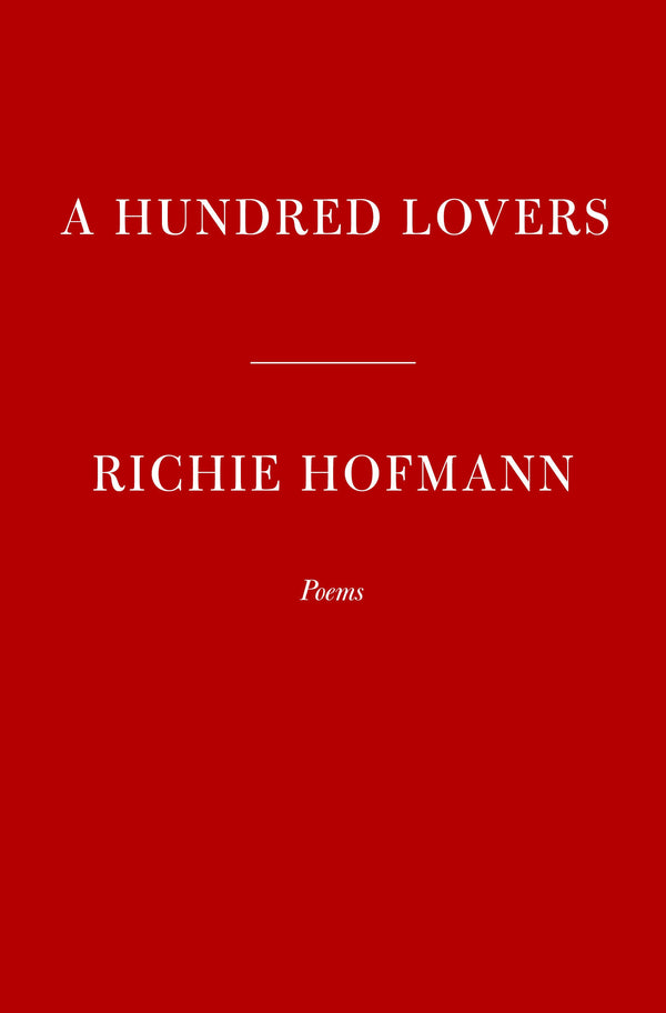 A Hundred Lovers-Poetry-買書書 BuyBookBook