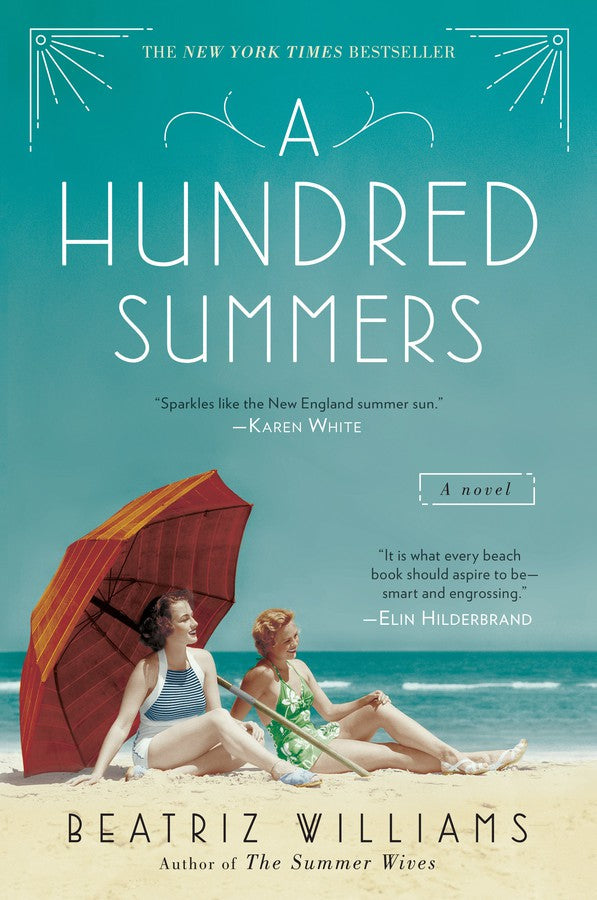 A Hundred Summers-Fiction: Historical fiction-買書書 BuyBookBook