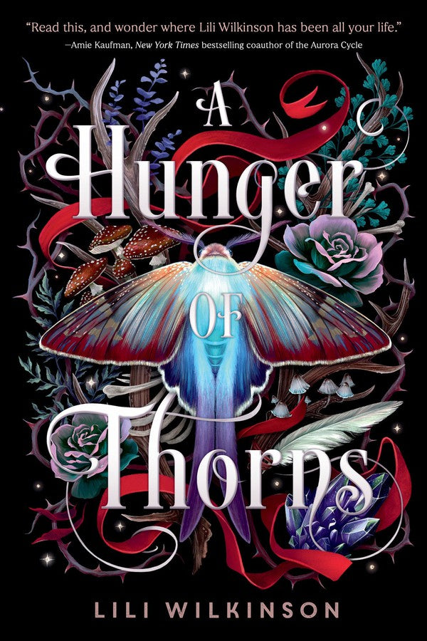 A Hunger of Thorns-Children’s / Teenage fiction: Contemporary and urban fantasy-買書書 BuyBookBook