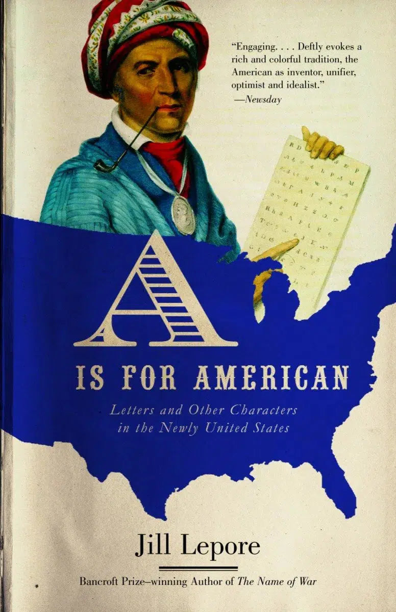 A Is for American-Language and Linguistics-買書書 BuyBookBook