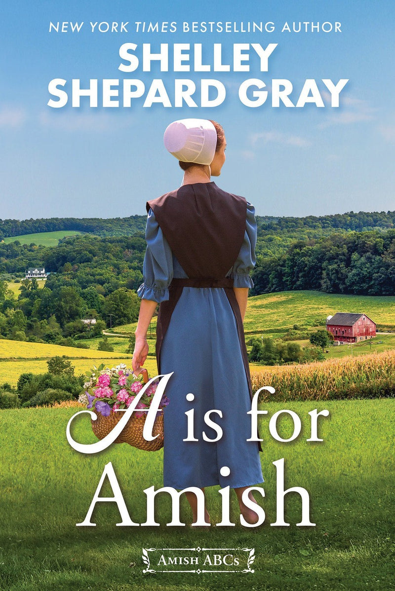 A Is for Amish-Religious and spiritual fiction-買書書 BuyBookBook