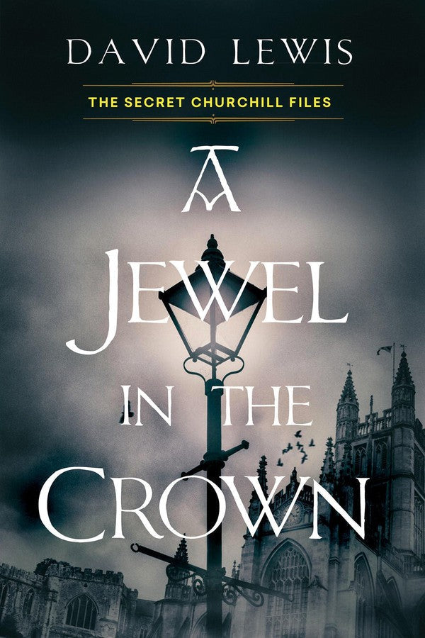 A Jewel in the Crown-Historical fiction-買書書 BuyBookBook