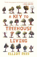 A Key to Treehouse Living-Fiction: general and literary-買書書 BuyBookBook