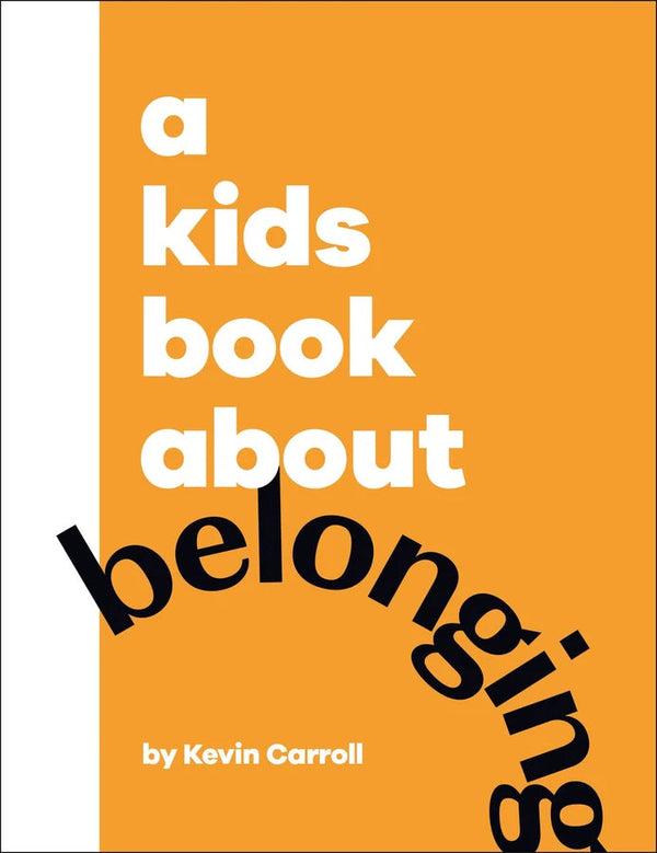 A Kids Book About Belonging-Children’s / Teenage: Personal and social topics-買書書 BuyBookBook