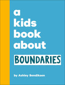 A Kids Book About Boundaries-Children’s / Teenage: Personal and social topics-買書書 BuyBookBook