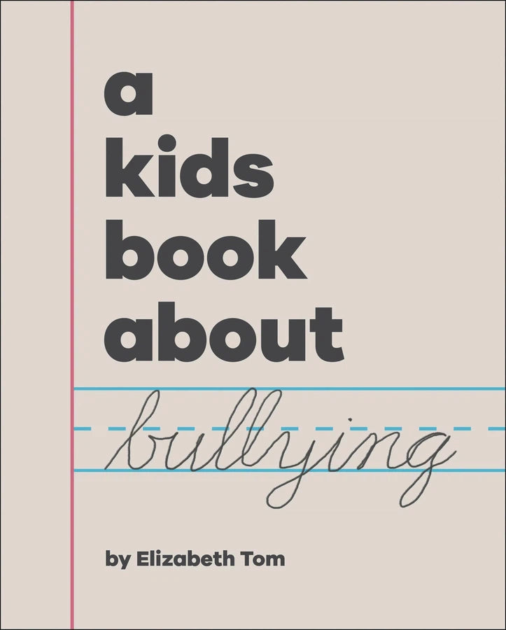 A Kids Book About Bullying-Children’s / Teenage personal and social topics: Self-awareness and self-esteem-買書書 BuyBookBook