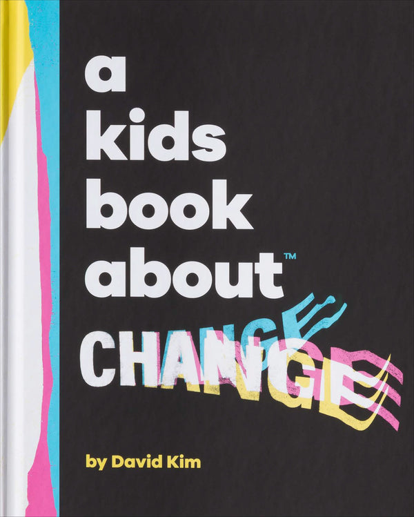 A Kids Book About Change-Children’s / Teenage personal and social topics: Self-awareness and self-esteem-買書書 BuyBookBook