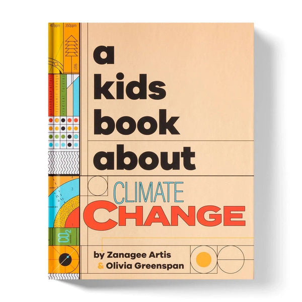 A Kids Book About Climate Change-Children’s / Teenage personal and social topics: Self-awareness and self-esteem-買書書 BuyBookBook