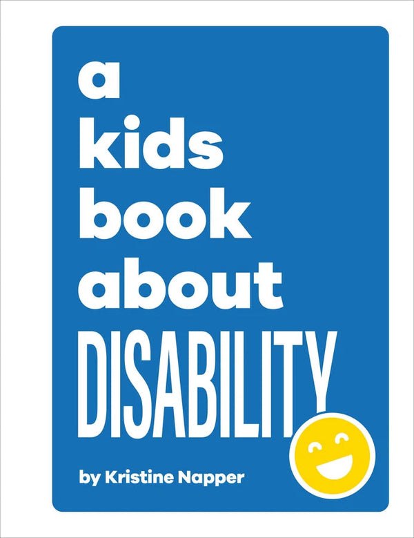 A Kids Book About Disability-Children’s / Teenage: Personal and social topics-買書書 BuyBookBook