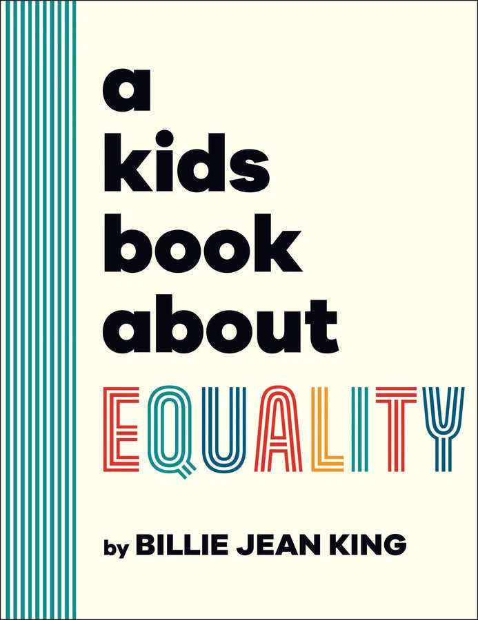 A Kids Book About Equality-Children’s / Teenage personal and social topics: Self-awareness and self-esteem-買書書 BuyBookBook